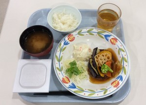 日替わりランチ